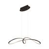 Lampa wisząca CURVE LED Maytoni MOD156PL-L52B4K