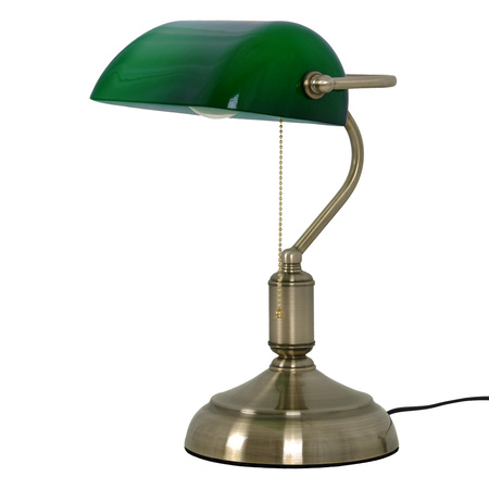 Lampka bankierska K-MT-207 z serii BANK Kaja Lighting