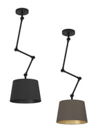 Lampa wisząca PISTUNIO Eglo 390112