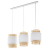 Lampa wisząca BOHO NEW WHITE TK Lighting 5654