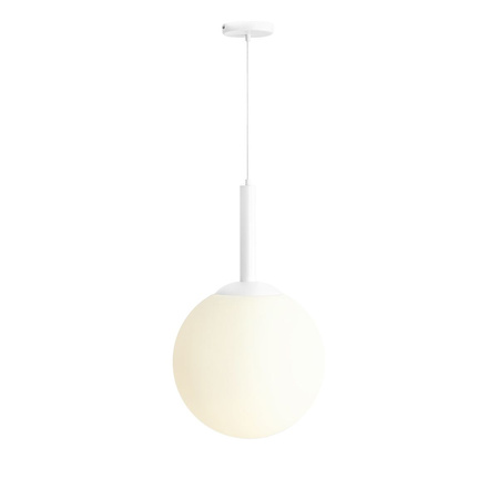 Lampa wisząca BOSSO WHITE 40cm Aldex 1087XL