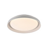 Plafon okrągły biały z funkcją SwitchMo SATI LED 3000K Just Light 14368-16