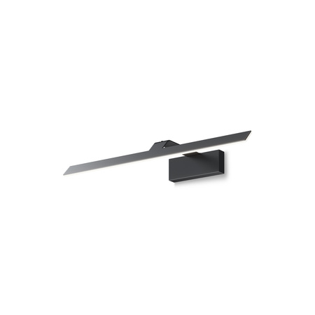 Kinkiet DECART LED Maytoni MIR010WL-L12B4K