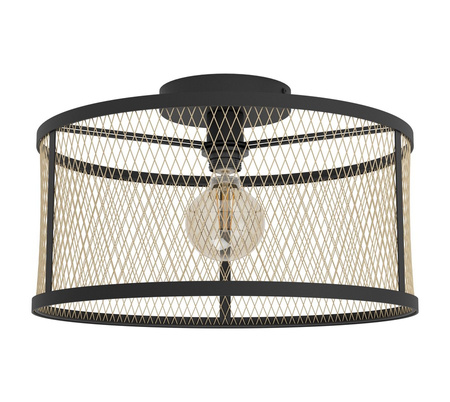 Lampa sufitowa DELLOW 45cm Eglo 43603