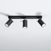 Lampa sufitowa, oprawa RING 3L Sollux Lighting SL0089 SL0093 SL0451 - kolor do wyboru
