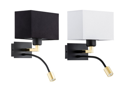 Kinkiet BILL BLACK Argon 1042