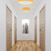 NICOLA YELLOW LAMPA SUFITOWA 380 TK Lighting 10154