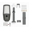 Lampa Solarna Kobra II 400W 2400lm 4000K IP65 Eko-Light EKO2512