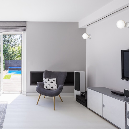 Kinkiet SFERA WOOD 1 Milagro MLP5423