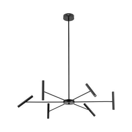 Lampa wisząca NIVA BLACK LED 30W Tk Lighting 18223