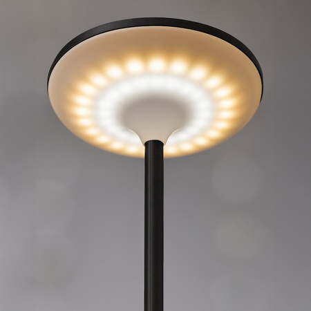 Lampka nocna TAVOLO Black Milagro ML2269