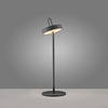 Czarna lampka stołowa bezprzewodowa ładowana USB IP44 AMAG Just Light 19310-18