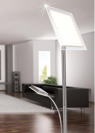 Lampa podłogowa HANS LED Leuchten Direkt 11710-55