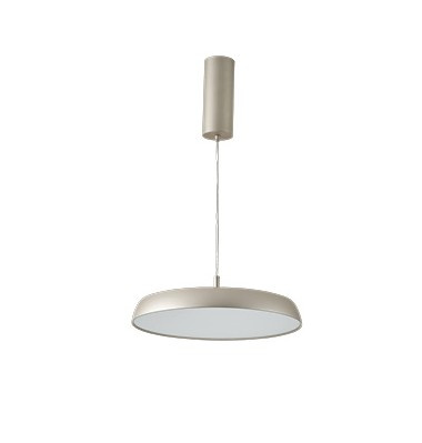 Lampa wisząca CLARA PENDANT 15 CHA LED AZzardo AZ5808