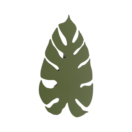 MONSTERA XL GREEN KINKIET 4  G_9 TK Lighting 6435