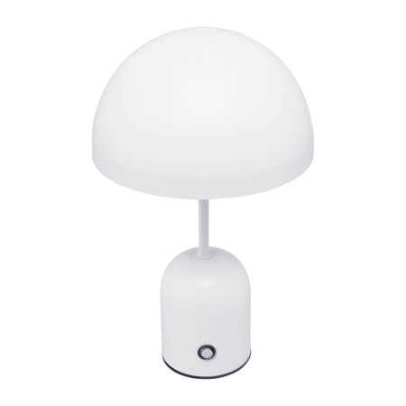 Lampa stołowa Cantia LED 3000K + 6500K Italux TB-75839-WH