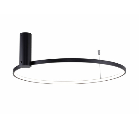 Lampa sufitowa HORIK LED Zuma Line 89429-60BK