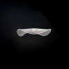 Efektowana lampa wisząca MEDUSA 70 PENDANT 3000K BK AZZARDO AZ6789