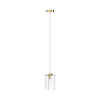 Lampa wisząca NIRA E14 Zuma Line MD3523-1-EGN