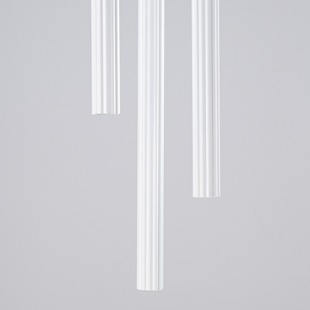 Lampa wisząca ARCHE 3P biała Sollux SL.1340