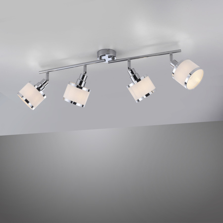 Lampa sufitowa 4-punktowa ACCOR 4xE14 Just Light 15374-17