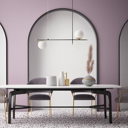 Lampa wisząca Nostalgia Maytoni MOD048PL-02G