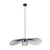 Lampa wisząca KP-21 MINI CZARNY z serii KAPELUSZ Kaja Lighting