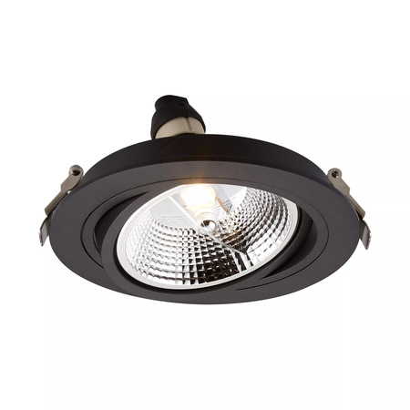 Spot do zabudowy CHUCK na żarówkę GU10/ES111 Zuma Line ARGU10-055