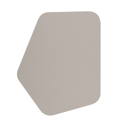 Kinkiet DIAMO szary beż Sigma 40952