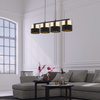 Lampa wisząca HILTON IV TK Lighting 4342