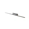 Długi kinkiet łazienkowy 96cm nad lustro Elgidia LED 3500K chrom WL0122-L-CR Yaskr