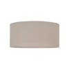 Duży plafon sufitowy z lnu 77cm LARGO LINEN 6XE27 Tk Lighting 11699