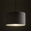 Lampa wisząca abazur o średnicy 38cm VELLUM 1xE27 Tk Lighting 11210