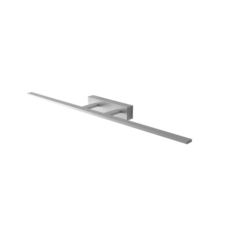 Długi biały kinkiet łazienkowy 96cm nad lustro Elgidia LED 3500K WL0122-L-WH Yaskr