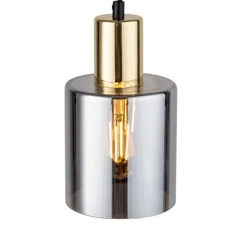 SIERRA GOLD LAMPA WISZĄCA 1 TK Lighting 6661