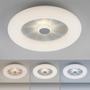 Okrągła lampa sufitowa LED 50cm sterowana pilotem VERTIGO Just Light 14383-16