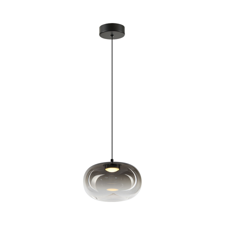 Lampa wisząca VASO 1 SMOKED 4W Milagro ML1397