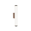 Kinkiet Vena 45 cm coffe LED CCT Light Prestige LP-1010/1W-45 CF