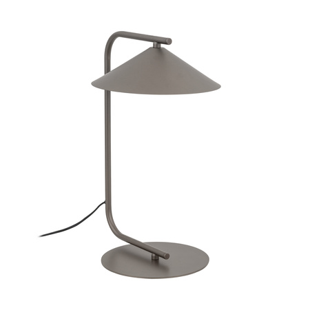 Lampka nocna metalowa w kolorze brązowym 1xGX53 LUME NEW BROWN Tk Lighting 16188