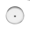 Lampa sufitowa plafon do pokoju Molino 30cm LED zmienna barwa światła Italux PLF-64536-S-BK