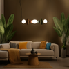 Lampa wisząca ASCOLI 24W LED Milagro ML1421