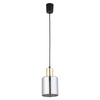 SIERRA GOLD LAMPA WISZĄCA 1 TK Lighting 6661