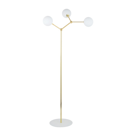 Lampa podłogowa FAIRY GOLD TK Lighting 5438