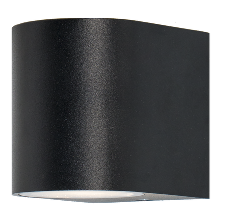 Kinkiet ogrodowy HARMONIA GU10 Zuma Line SJ20210-1W