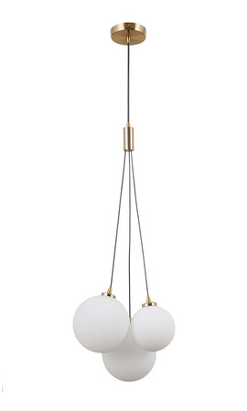 Lampa wisząca PERLOS Italux PND-54456-3-HB