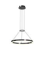 Lampa wisząca okrąg LED 50cm PERPIGNON Aviano Lighting 6049-0110