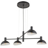 Lampa wisząca ARTIS Sigma 40530 40529 kolor do wyboru