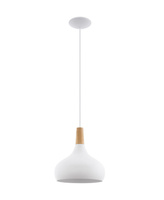 Lampa wisząca pojedyńcza 28cm SABINAR Eglo 96982