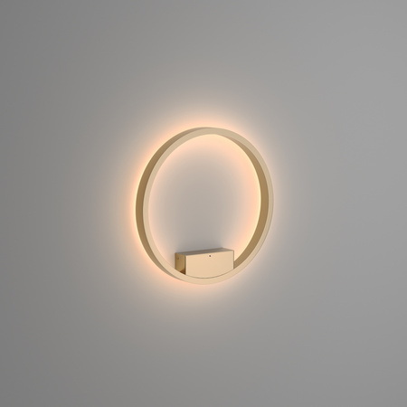 Kinkiet RIM LED 40cm Maytoni MOD058WL-L25BS3K