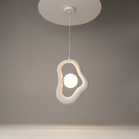 Ciekawa lampa wisząca Opus MOD380PL-01W Maytoni
